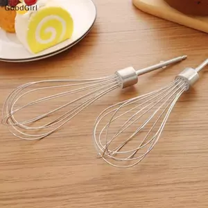 Máy đánh trứng bằng thép không gỉ mới 12 dây tạo bọt trứng Đồ dùng tráng miệng thủ công để pha trộn đánh đập đập Khuấy VN