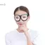 Mặt nạ ngủ mắt mở 3D ngộ nghĩnh Chụp mắt 3D Spoof Chụp mắt ngủ lập thể Tấm che mắt du lịch mềm mại Máy che mắt sáng tạo Hỗ trợ giấc ngủ