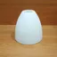 Kính Chụp Đèn E27 Trắng Mờ Lampshade 4cm Lỗ Trần Quạt Đèn Bàn Đèn Tường Đèn Chùm Đèn Chùm Vỏ Đèn Phụ Kiện A8R0