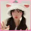 Mũ tai cừu nữ MYPANDA Mũ ngư dân đa chức năng dễ thương Mũ mùa thu đông.