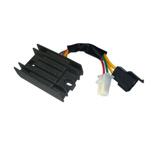 Bộ chỉnh lưu điều chỉnh điện áp xe máy, Thích hợp cho mẫu Suzuki GN125 GZ125 GZ250 1982-2011.