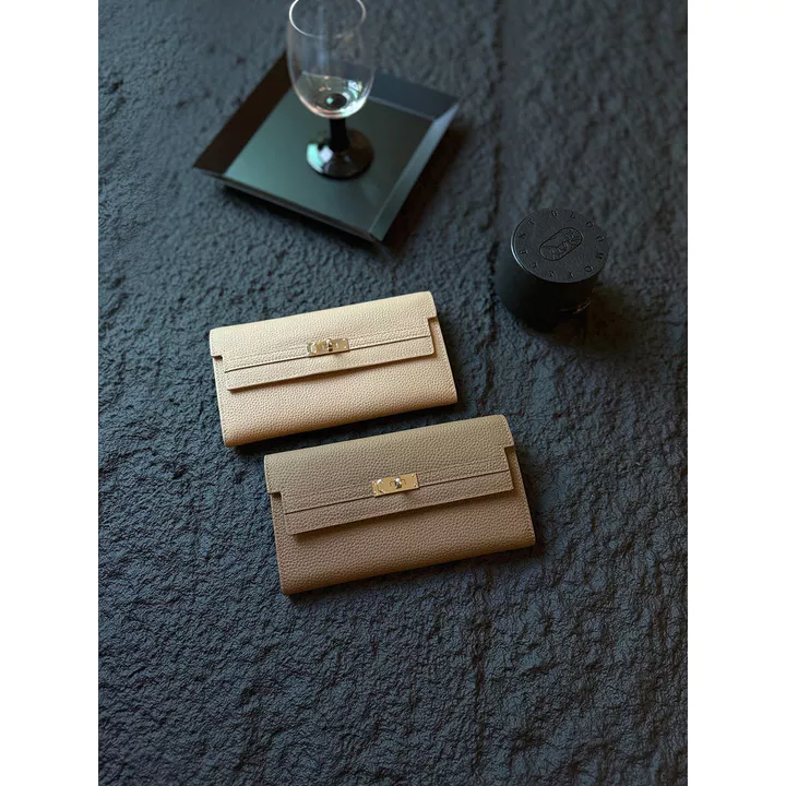 Women's Long Wallet – Large – 4