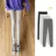Quần legging cắt Modal Size lớn Skinny mỏng co giãn phù hợp với mọi trận đấu Quần crop