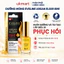 Dưỡng Móng Eveline 8w1 Total Action 12ml
