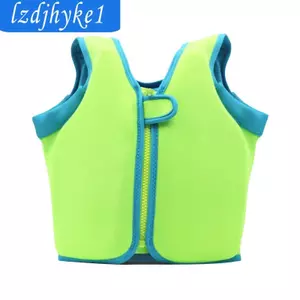 Neoprene Trẻ Em Áo phao Nổi An Toàn Áo Bơi Cho Bé Trai Bé Gái Bảo Vệ Trẻ Em Thể Thao Dưới Nước Hỗ Trợ Huấn Luyện