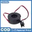 Mini Màn Hình Kép Vôn Kế Ampe Kế AD16-22VAMS 220V Vuông LED Kỹ Thuật Số Ampe Kế Điện Áp Đồng Hồ Đo Vôn Kế