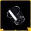 Bộ 50 Mini Trong Suốt Nhựa Dùng Một Lần Đảng Bắn Kính Thạch Cốc Tumblers Sinh Nhật Phụ Kiện Nhà Bếp Gobelet Plastique
