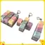 1 / 4 / 5 / 9 Chìa Khóa Đầu Ngón Tay Nút Keycap Giảm Căng Thẳng Móc Khóa Đồ Chơi