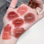 Gegebear Nhẹ Nhàng Khỏa Thân Matte Velvet Lip Glaze Lip Mud Matte Makeup Color Rendering Non-Stick Cup Làm Trắng Son Môi 6.23 KJVC