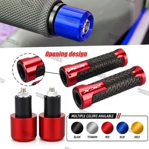 DÀNH CHO XE HONDA PCX125 PCX150 PCX160 Tay Cầm Xe Máy Thanh Cuối Trọng Lượng Bộ Cầm CNC Phụ Kiện
