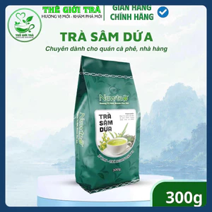Trà Sâm Dứa Cao Cấp Newtea 300G - Dùng Pha Trà Đá, Trà Tắc, Trà Chanh