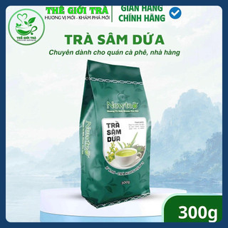(HỎA TỐC) Trà Sâm Dứa Cao Cấp Newtea 300G - Dùng Pha Trà Đá, Trà Tắc, Trà Chanh