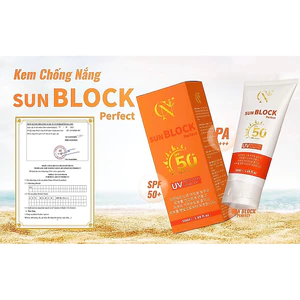 Kem chống nắng CN ( x2 độ nâng tone)