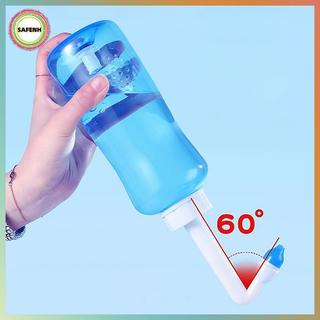 SAFENH 300ml Nước Rửa Mũi Neti Nồi Dành Cho Người Lớn & Trẻ Em Chăm Sóc Mũi Giảm Dị Ứng VN