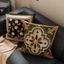 Phong Cách Trung Cổ Sofa Gối Retro Hộ Gia Đình Gối Giường Gối Đệm Bay Cửa Sổ Tựa Lưng Lõi Có Thể Tháo Rời Có Thể Giặt Được26062402