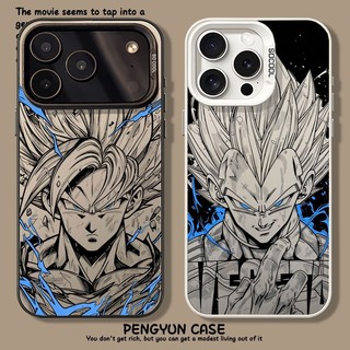 Ốp Điện Thoại Anime Dragon Ball Cho OPPO Reno 15F 14F 13F 12F 11F 15 12 10 11 13 14 Pro 8T 6 7 8 10 Pro Plus Find X8 5G Hard Premium IMD Laser IMD Vỏ Thời Trang Chống Sốc