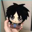 HK1 Kaiji Ultimate Survivor Itou Kaiji Plushie Anime Merch Dễ Thương Sang Trọng Túi Búp Bê Charm KH1