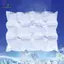 HL Có Thể Tái Sử Dụng Gel Túi Đá Tự Động Hấp Thụ Nước Cách Nhiệt Băng Pa Đau Coldpress Túi Làm Mát Thực Phẩm Giữ Đá Tươi Pa LMWU