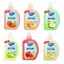 NƯỚC RỬA TAY DR.CLEAN HƯƠNG HOA QUẢ SIÊU THƠM - DUNG TÍCH 500ML