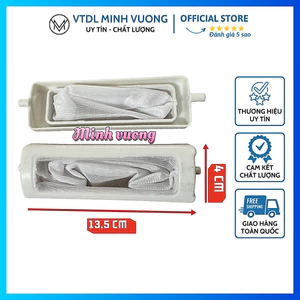 Túi Lọc Rác, Lưới Lọc Rác Máy Giặt Toshiba (Trung ) Chất Liệu Cứng Cáp