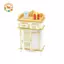 CANAMEK 1 / 12 Nhà Búp Bê Tủ Mini Mô Hình Nhà Búp Bê Nội Thất Trang Trí Nhà Búp Bê Trang Trí Cảnh Sống Giả Vờ Chơi Đồ Chơi CSF