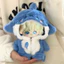 HK1 SEVENTEEN JEONGHAN Plushie Đáng Yêu K-pop Thần Tượng Nhân Vật Sang Trọng Linh Vật Búp Bê KH1