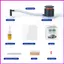 Bộ sửa chữa kính chắn gió nứt Chip Fixer Chất lỏng với dụng cụ bơm không khí Kính chắn gió ô tô Bộ sửa chữa vết nứt cho ô tô lyuvn