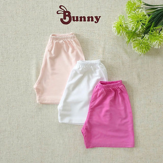 Quần đùi thun lạnh Bunnybaby chất Modal mềm mịn mát cho bé 3-10kg