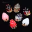 AqToCna Dâu Nhựa Quyến Rũ Cho Bông Tai DIY Với Màu Sắc Sống Động Hoàn Hảo Cho Handmade Phụ Kiện Trang Sức AqToCna