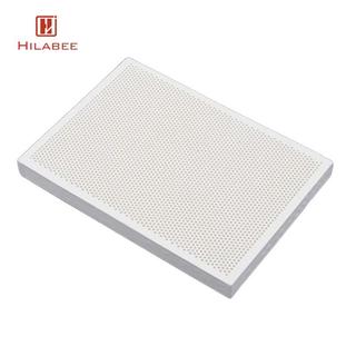 Khối hàn gốm, Bảng hàn tổ ong, Khối hàn hình chữ nhật để trang sức, để làm nóng chảy và đúc vàng