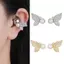 Btsg Phong Cách Zircon Đá Tai Móc Trang Trí Cho Tai Nghe FreeClip 1 2 Tai Nghe Kẹp Tai