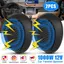 MAKY 1 Cặp 1000w Đa Năng Mái Vòm Ô Tô Tweeter Chống Thấm Nước Siêu Công Suất Giảm Tiếng Ồn Cao Cấp Âm Thanh Hifi Loa Tần Số Cao VN