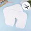 100 / 200 Cái SPA Mặt Massage Pad Thẩm Mỹ Viện Massage Tựa Đầu Miếng Lót Gối Cotton Dùng Một Lần Khăn Che Mặt Dụng Cụ Chăm Sóc Da