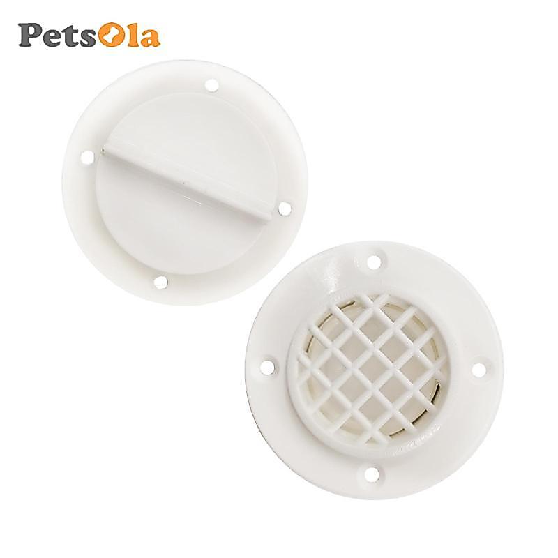 Nút Chặn Bungs Scupper và Nắp Van Thoát Nước Dành Cho Du Thuyền và Kayak