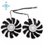 Quạt làm mát GPU HA8010H12F-Z 75MM 2Pin GTX1050Ti cho GTX 1050Ti GTX-1050-Ti-4GT-OC