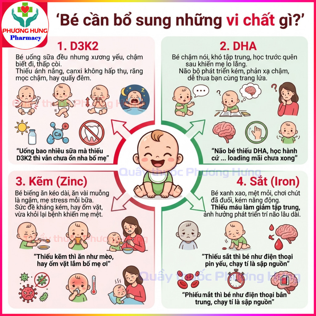 Healthza Vitamin D3 1000IU Tăng Cường Hấp Thu Calci, Giảm Nguy Cơ Còi Xương,Loãng Xương-Hộp 60 Viên