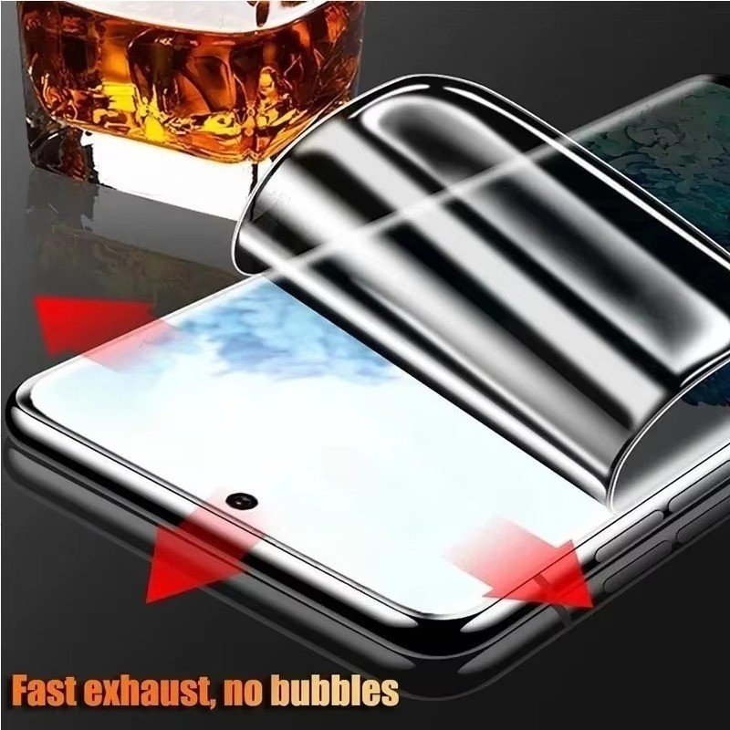 2 Bộ Phim Hydrogel Mờ Cho Samsung Galaxy A22 A23 A24 A25 A26 A27 A30 A31 A32 A33 A34 A35 A36 A37 A42 Chống Cháy Nổ HD Trong Suốt Phim Mềm Mờ Và Xanh Bảo Vệ Màn Hình Phía Trước