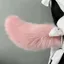Xe Điện Sang Trọng Đuôi Xe Trang Trí Đuôi Xe Điều Khiển Từ Xa Điện Rocking Cáo Đuôi Sang Trọng Đồ Trang Trí URTY