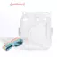 Dành Cho Fujifilm Instax Mini 12 Vỏ Máy Ảnh Trong Suốt Bảo Vệ Túi Đựng Có Dây Đeo Vai Túi Bảo Quản