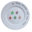 ✨ Set Charm Bình Nguyện Ước Hoa Quả Resin Trong Suốt 5 Món