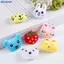 Bluelover 10 Chiếc Hoạt Hình Sang Trọng Búp Bê Phụ Kiện Dễ Thương Đầu Thú Nhồi Bông Đồ Chơi Túi Giày Sos Phụ Kiện Phong Cách Ngẫu Nhiên Trẻ Em Quà Tặng Mới