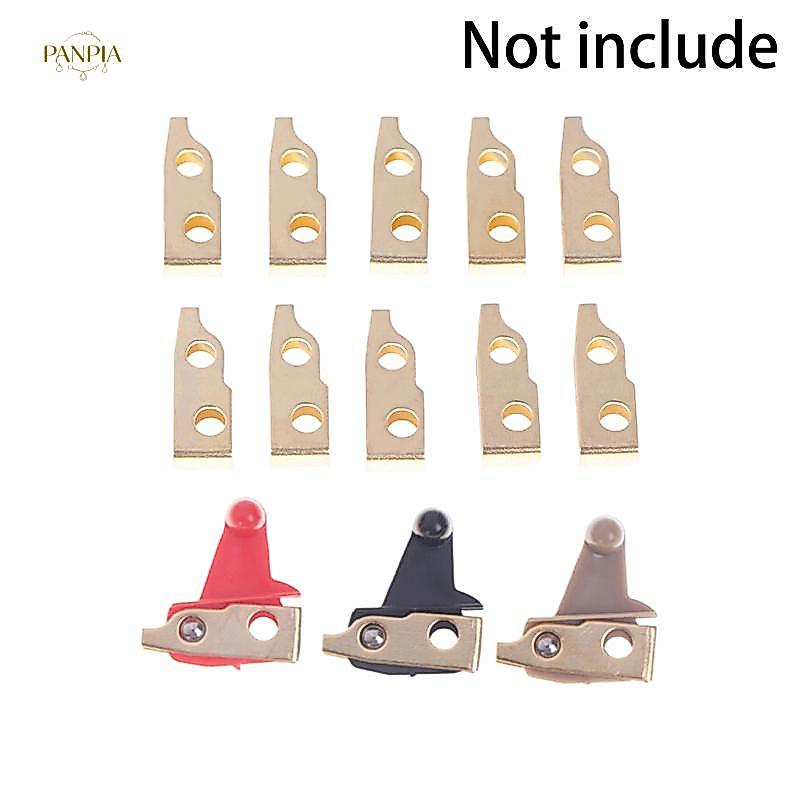 PNPIA- 10 Chiếc Cho Máy Cắt Tóc Điện Công Tắc Điện Shrapnel Clippers Phụ Kiện Thay Thế