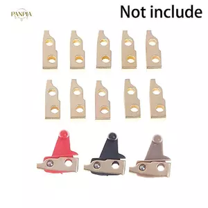 PNPIA- 10 Chiếc Cho Máy Cắt Tóc Điện Công Tắc Điện Shrapnel Clippers Phụ Kiện Thay Thế