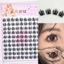 Dây mỏng Wispy Lash Cụm Anime Cosplay Lash Nối dài Đảm bảo vẻ đẹp lâu trôi