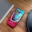 BK-1 P-PewDiePieS YouTuber Ốp Điện Thoại IPhone 16 15 14 Pro 11 13 12 Mini 6 8 7 Plus Kính Thiết Kế Sang Trọng Cove