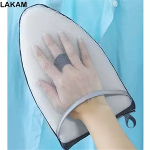 LAKAM Bàn ủi Tay giữ Mitts Tay áo cho quần áo Máy hấp quần áo