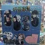 Jujutsu Kaisen 75mm Hộp mù Pin Huy hiệu với thẻ nhân vật Anime Hàng hóa