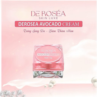 KEM TINH CHẤT BƠ MINI DEROSÉA