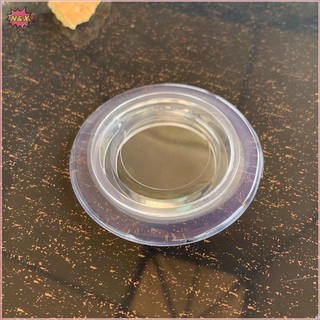 N & X Silicone Patio Bàn Ô Lỗ Vòng Cắm Và Nắp Bộ Kính Ngoài Trời Sân Bàn Sân.