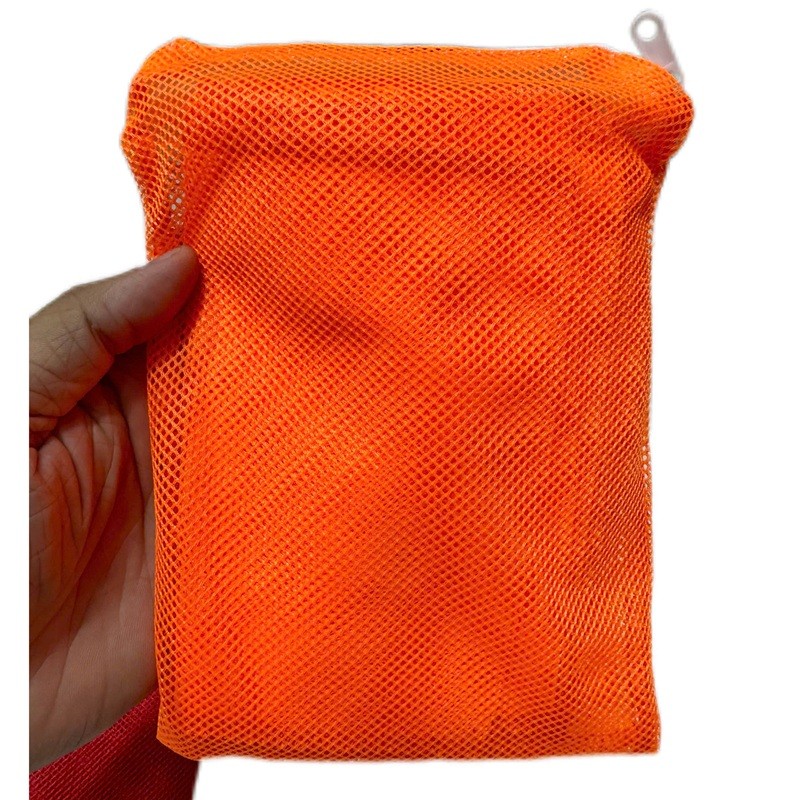 Túi Lưới Chứa Vật Liệu Lọc Nước Cho Bể Cá Nhiều Màu Sắc (10x15cm) (1 Túi)